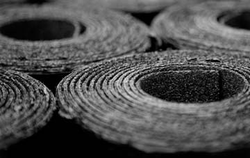 Rodmersham bitumen roof disadvantages