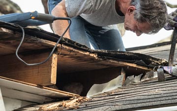 common causes of Rodmersham fascia damage