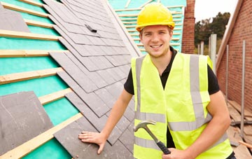 find trusted Rodmersham roofers in Kent