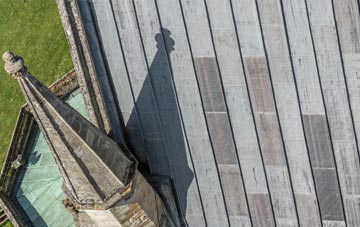 Rodmersham lead roof considerations