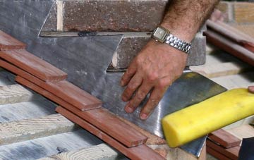 is Rodmersham lead roofing safe?